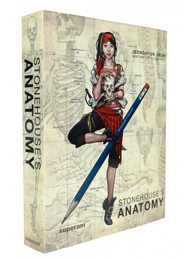 Книга Анатомия Стоунхауса